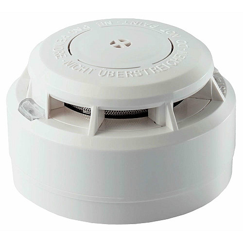 Датчик диму U-Prox Smoke, бездротовий, білий