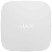 Датчик виявлення затоплення Ajax LeaksProtect, Jeweller, бездротовий, білий