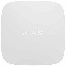 Датчик виявлення затоплення Ajax LeaksProtect, Jeweller, бездротовий, білий