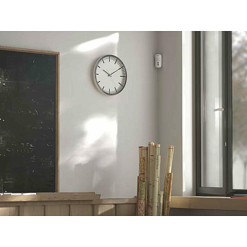 Датчик движения с улучшенной фотофиксацией Ajax HDR MotionCam, Jeweller, беспроводной, белый