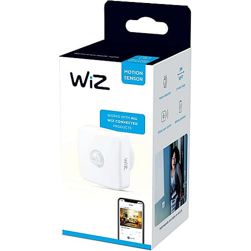 Датчик руху WiZ LED Wi-Fi Wireless Sensor