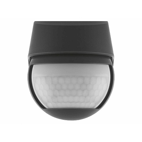 Датчик движения LEDVANCE SENSOR WALL IP44 черный