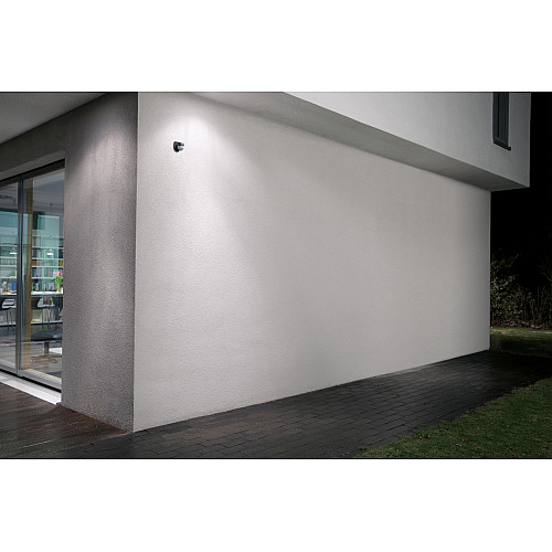 Датчик руху OSRAM SENSOR WALL IP44 чорний