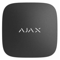 Датчик якості повітря Ajax LifeQuality Jeweler, температура, вологість, рівень СО, бездротовий, чорний
