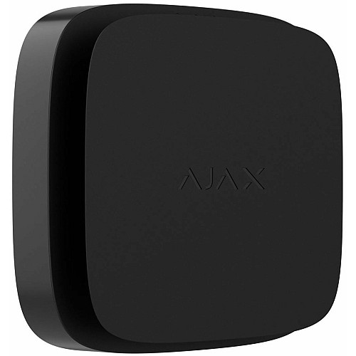 Пожарный датчик анализа температуры Ajax FireProtect 2 SB Heat, неизменная батарея, jeweller, беспроводной, черный