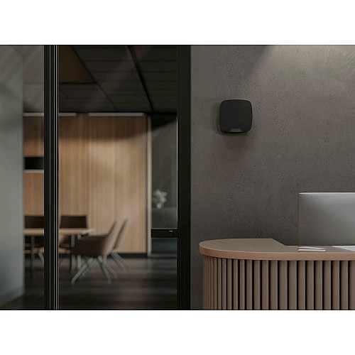Беспроводной голосовой модуль Ajax SpeakerPhone, Full-duplex, 103Db, Jeweller, Wings, черный