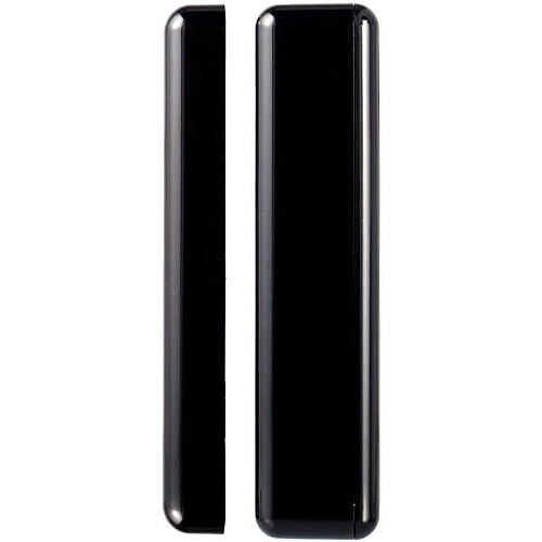 Датчик відкриття дверей вікна U-Prox WDC Uni Black, з комплектом магнітів двох типорозмірів, бездротовий, чорний