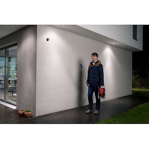 Датчик руху OSRAM SENSOR WALL IP44 чорний