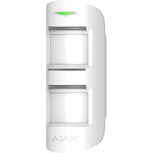 Датчик движения уличный Ajax MotionProtect Outdoor, Jeweler, беспроводной, белый