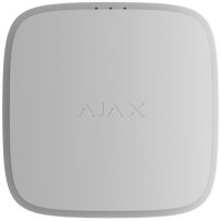 Датчик пожежний димовий Ajax EN54 FireProtect Smoke white, Jeweller, EN54, бездротовий, білий
