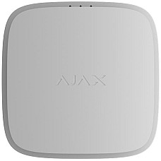 Датчик пожежний димовий Ajax EN54 FireProtect Smoke white, Jeweller, EN54, бездротовий, білий