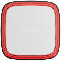 Датчик пожарный световой Ajax EN54 FireProtect VAD white, Jeweller, EN54, беспроводной, белый