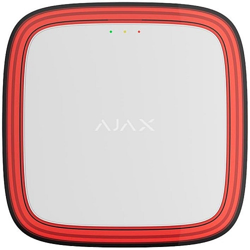 Датчик пожарный световой Ajax EN54 FireProtect VAD white, Jeweller, EN54, беспроводной, белый