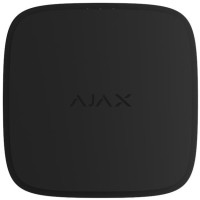 Датчик пожежний димовий Ajax EN54 FireProtect Smoke black, Jeweller, EN54, бездротовий, чорний