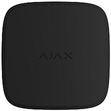 Датчик пожежний димовий Ajax EN54 FireProtect Smoke black, Jeweller, EN54, бездротовий, чорний
