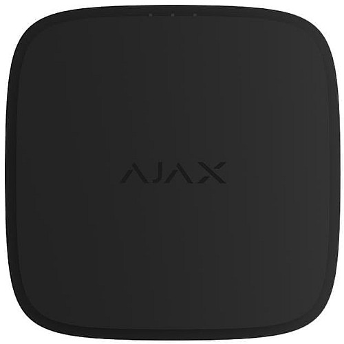 Датчик пожарный дымовой Ajax EN54 FireProtect Smoke black, Jeweller, EN54, беспроводной, черный