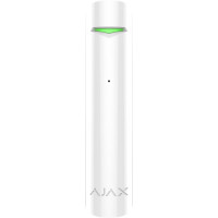 Датчик розбиття скла Ajax GlassProtect бездротовий, Jeweler, білий
