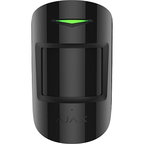 Датчик движения Ajax MotionProtect, Jeweler, беспроводной, черный (5314.09.BL1)