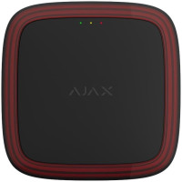 Датчик пожарный световой Ajax EN54 FireProtect VAD black, Jeweller, EN54, беспроводной, черный
