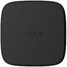 Датчик диму та температури Ajax FireProtect 2 SB Heat Smoke Jeweler, незмінна батарея, бездротовий, чорний