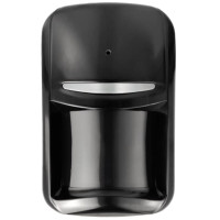 Датчик руху та розбиття скла U-Prox PIR Combi Black, бездротовий, чорний