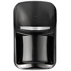 Датчик руху та розбиття скла U-Prox PIR Combi Black, бездротовий, чорний