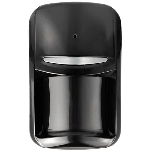 Датчик движения и разбиения стекла U-Prox PIR Combi Black, беспроводной, черный