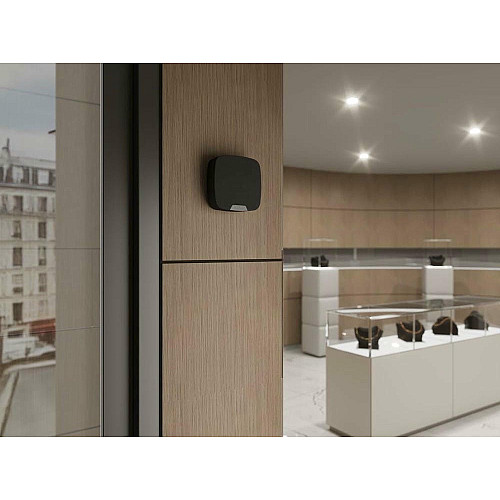Беспроводной голосовой модуль Ajax SpeakerPhone, Full-duplex, 103Db, Jeweller, Wings, черный