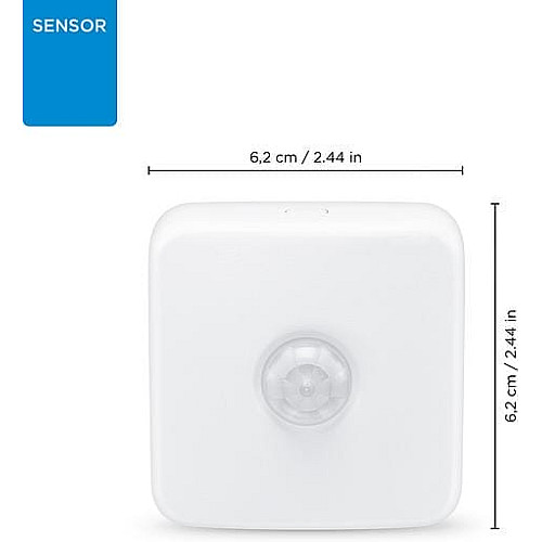 Датчик руху WiZ LED Wi-Fi Wireless Sensor