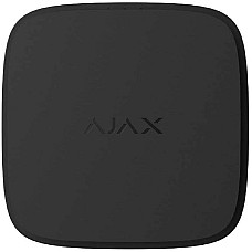 Пожежний датчик аналізу температури Ajax FireProtect 2 RB Heat, змінна батарея, jeweller, бездротовий, чорний