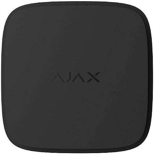 Пожарный датчик анализа температуры Ajax FireProtect 2 RB Heat, сменная батарея, jeweller, беспроводной, черный