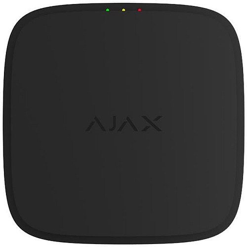 Датчик пожарный дымовой Ajax EN54 FireProtect Smoke Sounder black, Jeweller, EN54, беспроводной, черный