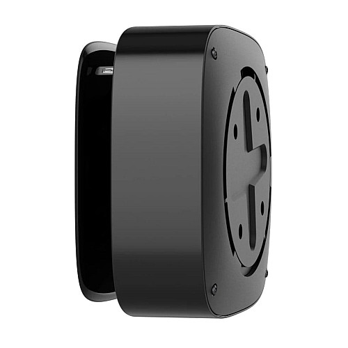 Пожарный датчик анализа температуры Ajax FireProtect 2 RB Heat, сменная батарея, jeweller, беспроводной, черный