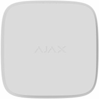 Пожежний датчик аналізу чадного газу Ajax FireProtect 2 SB CO, незмінна батарея, jeweller, бездротовий, білий