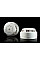Датчик диму U-Prox Smoke, бездротовий, білий