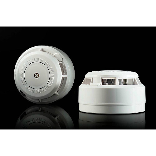 Датчик диму U-Prox Smoke, бездротовий, білий