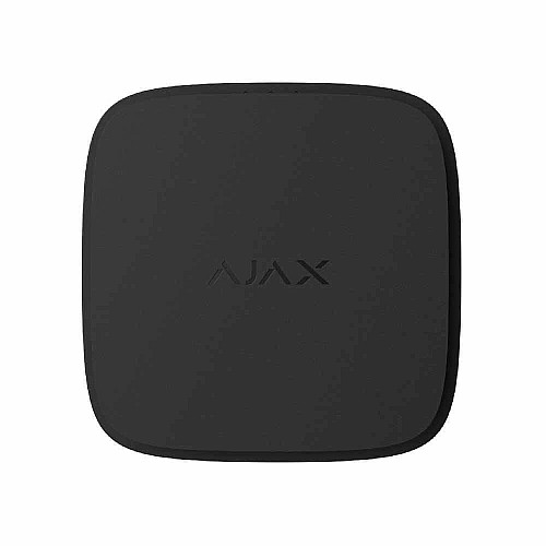 Пожарный датчик анализа температуры Ajax FireProtect 2 RB Heat, сменная батарея, jeweller, беспроводной, черный