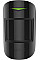 Датчик руху Ajax MotionProtect Plus, Jeweler, Бездротовий, чорний