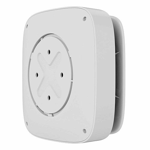 Датчик дыма и температуры Ajax FireProtect 2 SB Heat Smoke Jeweler, бессменная батарея, беспроводной, белый