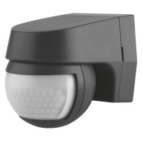 Датчик руху OSRAM SENSOR WALL IP44 чорний
