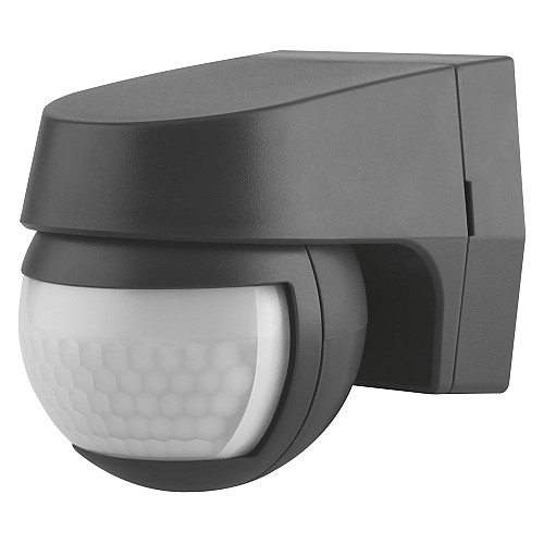 Датчик руху OSRAM SENSOR WALL IP44 чорний