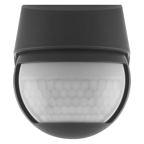 Датчик руху OSRAM SENSOR WALL IP44 чорний