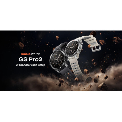 Смарт-годинник Mibro GS Pro 2 48мм, 1.43