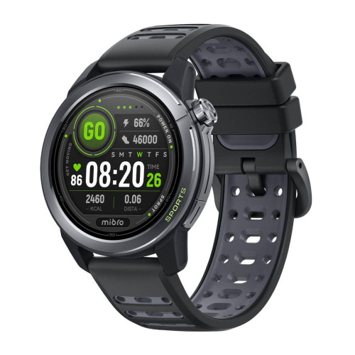 Смарт-годинник Mibro GS Active 2 46мм, 1.32