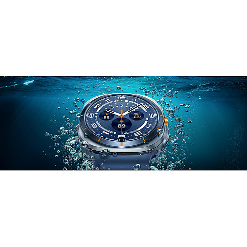 Смарт-годинник Samsung Galaxy Watch Ultra (2025) 47мм e-SIM (L705) 1.5
