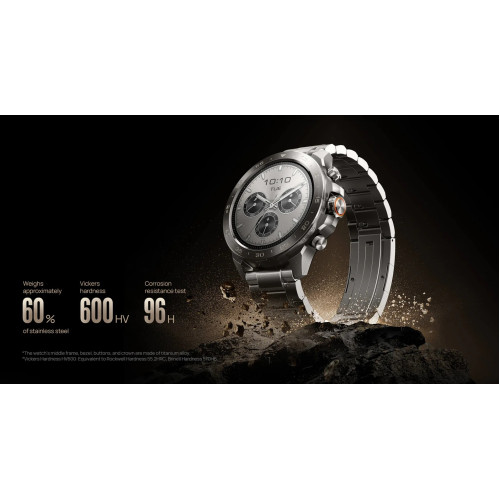 Смарт-годинник Mibro GS Explorer S 48мм, 1.32