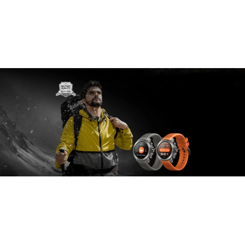 Смарт-годинник Mibro GS Explorer S 48мм, 1.32