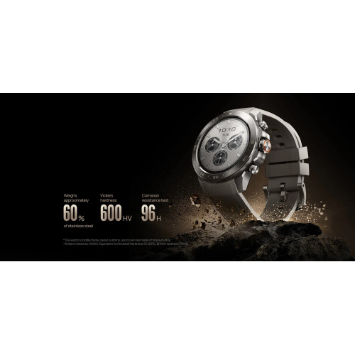 Смарт-годинник Mibro GS Explorer S 48мм, 1.32