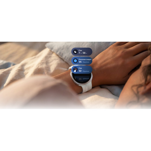 Смарт-годинник Samsung Galaxy Watch 9 40мм (L340) 1.34