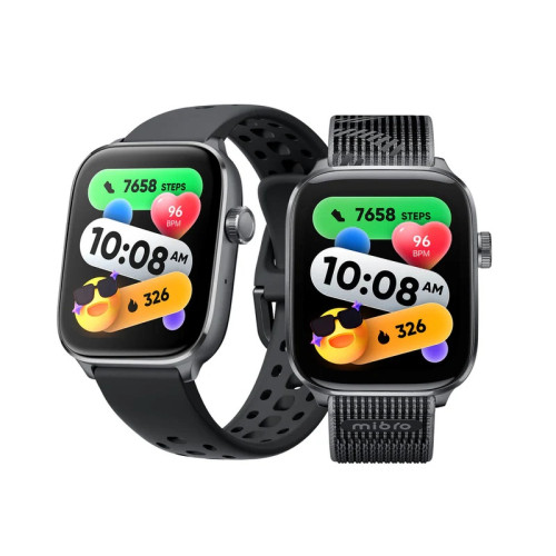 Смарт-годинник Mibro Fit 44мм, 1.75